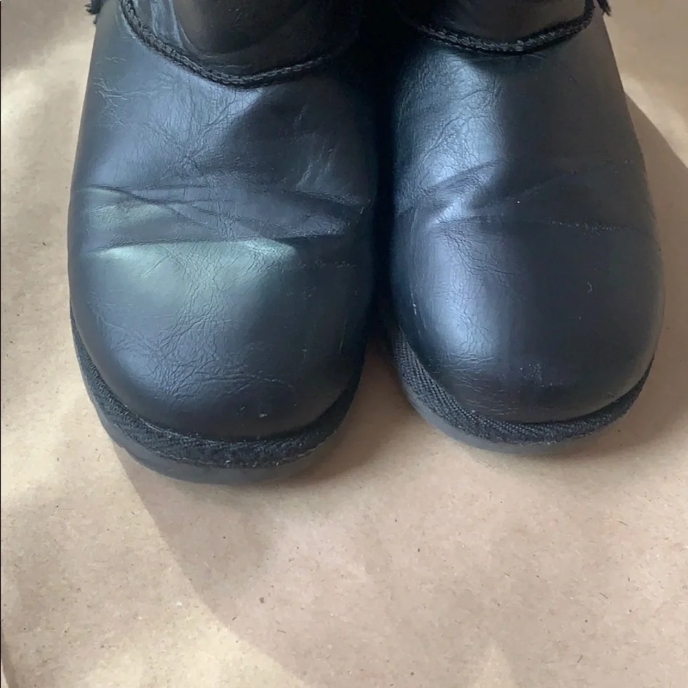 🇺🇸 Airwalk winter boots-Girl’s 3
